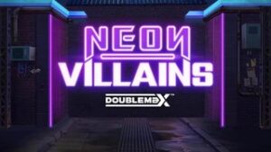 Neon Villains DoubleMax