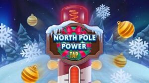 North Pole Power Tap