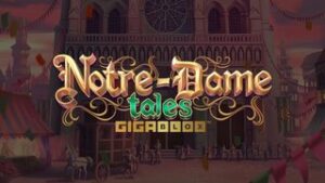 Notre-Dame Tales Gigablox