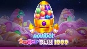Novibet Sugar Rush 1000