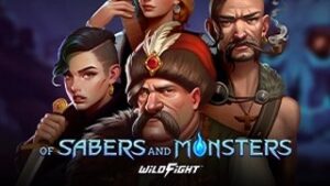 Of Sabers and Monsters