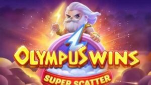 Olympus Wins Super Scatter