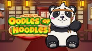 Oodles of Noodles