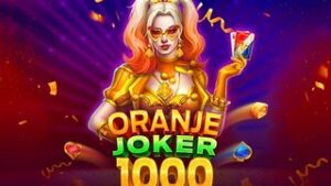 Oranje Joker 1000