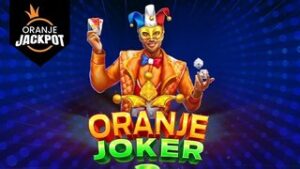 Oranje Joker 2 – Oranje Jackpot