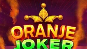 Oranje Joker
