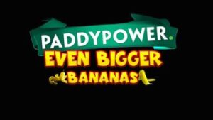 Paddy Power Even Bigger Bananas Jackpot King