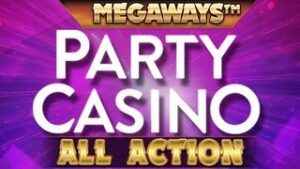 Party Casino Megaways All Action