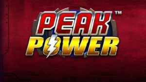 Peak Power