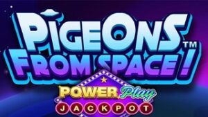 Pigeons From Space!