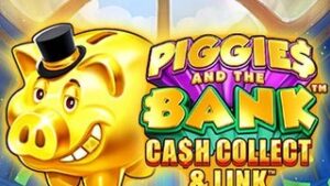 Piggies and the Bank Cash Collect & Link