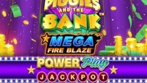 Piggies and the Bank PowerPlay Jackpot