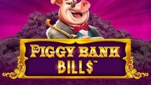 Piggy Bank Bills