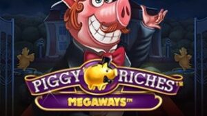 Piggy Riches Megaways
