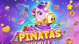 Pinatas & Ponies