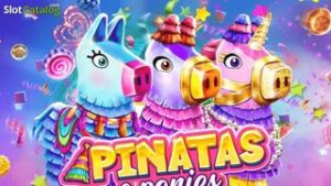 Pinatas and Ponies
