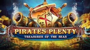 Pirates Plenty Treasures of the Seas