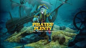 Pirates’ Plenty Treasures of the Seas