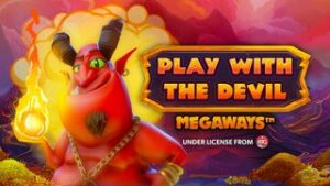 Play With the Devil Megaways
