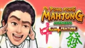 Pong Pong Mahjong