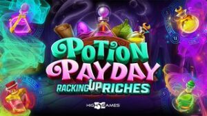 Potion Payday