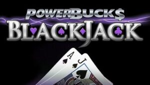 PowerBucks Blackjack