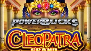 PowerBucks Cleopatra Grand
