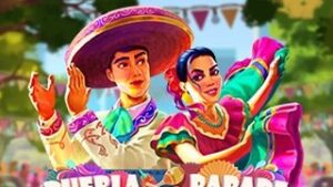 Puebla Parade