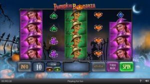Pumpkin Bonanza