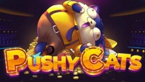 Pushy Cats