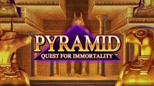 Pyramid Quest for Immortality