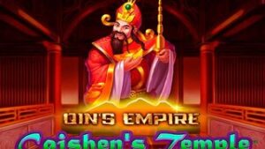Qin’s Empire Caishen’s Temple