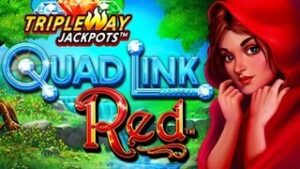 Quad Link Red