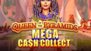 Queen of the Pyramids: Mega Cash Collect