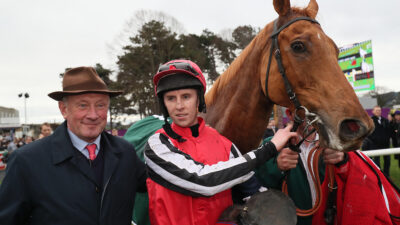 Nicky Richards celebrates huge milestone as 1000th winner lands at Newcastle