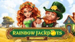 Rainbow Jackpots Megaways
