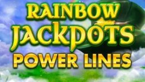 Rainbow Jackpots Power Lines