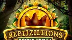 Reptizillions Power Reels