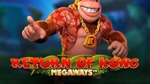 Return of Kong Megaways