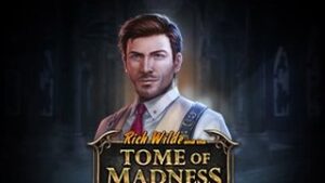Rich Wilde and the Tome of Madness