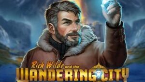 Rich Wilde and the Wandering City