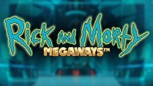 Rick and Morty Megaways