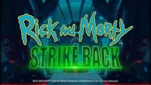 Rick and Morty Strike Back