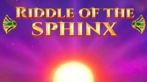 Riddle Of The Sphinx