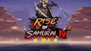 Rise of Samurai 4