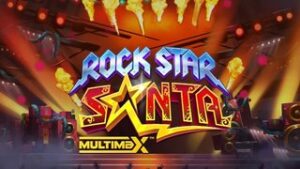 Rock Star Santa MultiMax