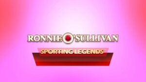 Ronnie O’ Sullivan: Sporting Legends