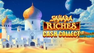 Sahara Riches Cash Collect