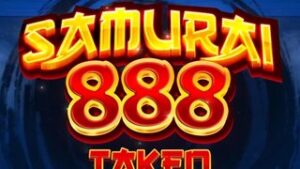Samurai 888 Takeo