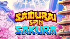 Samurai Spin Sakura